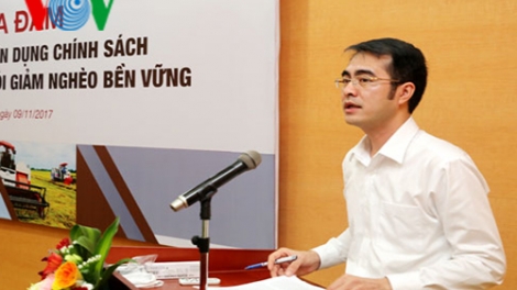 Tín dụng chính sách giúp 4,5 triệu hộ thoát nghèo