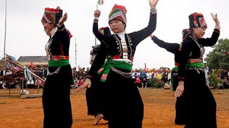 Nét đẹp người Xá