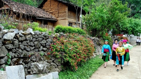 Hà Giang phát triển du lịch qua Làng văn hóa