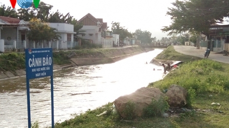 Trẻ em nông thôn Ninh Thuận "khát" điểm vui chơi