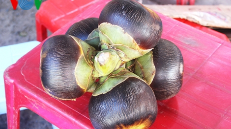 Nghề nấu đường thốt nốt của bà con Khmer