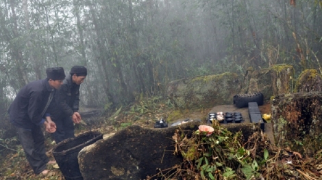 Tri thức bản địa của người dân tộc thiểu số trong việc bảo vệ rừng