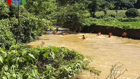 Mưa lũ 3 ngày cuốn bay hơn 6 tỷ đồng ở Điện Biên