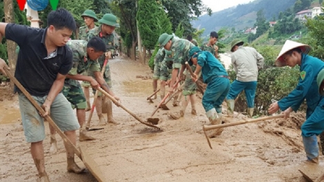 Mù Cang Chải dồn sức ổn định cuộc sống người dân