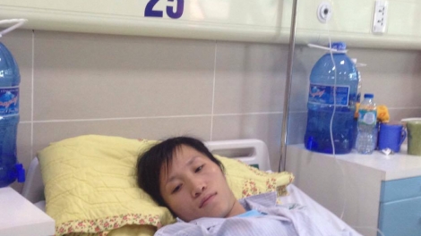 Xin hãy giúp một người mẹ trẻ