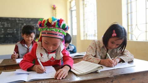 Thực trạng dạy tiếng dân tộc thiểu số trong trường học