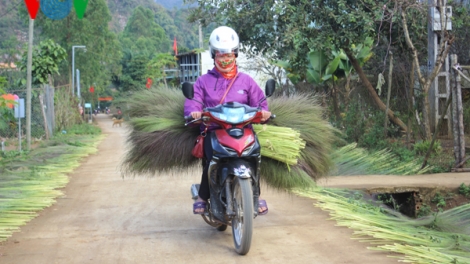 Tết đã đủ đầy ở Chiềng Yên