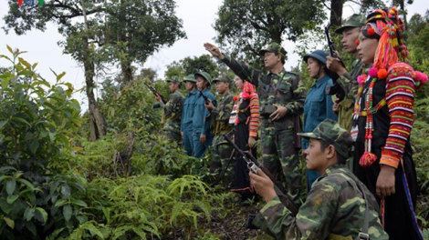 Biên giới lòng dân luôn vững chắc