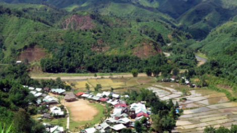 Ông Bí thư huyện ủy Tây Giang