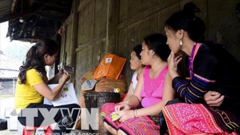 Vùng khó Điện Biên trăn trở chuyện sinh con thứ 3