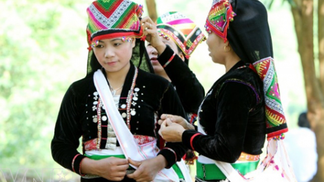 Hát Tơm - Điệu dân ca Khơ Mú