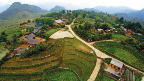 Làng văn hóa du lịch Nậm Đăm