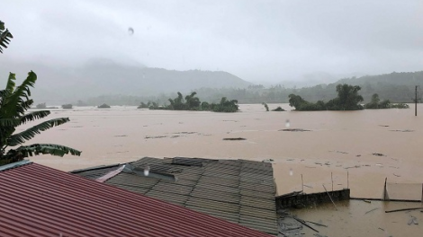 Nâng cao năng lực dự báo, cảnh báo thiên tai