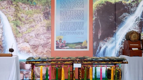 Thanh âm của đàn đá Khánh Sơn