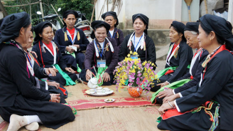 Soọng cô của người Sán Dìu