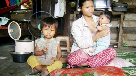CLB “Nói không với tảo hôn và kết hôn cận huyết thống” ở Gia Lai