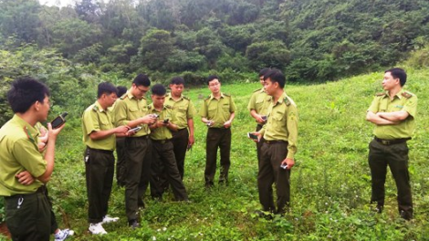 Ứng dụng công nghệ trong quản lý sinh kế để giảm nghèo