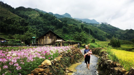 Tây Bắc, bốn mùa quyến rũ