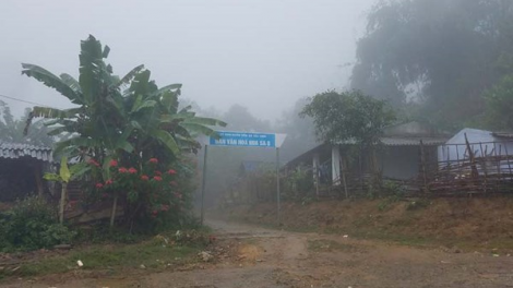 Thời tiết chuyển rét, cảnh báo khả năng xảy ra băng giá tại vùng núi cao