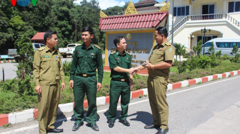 Biên phòng Hà Tĩnh:  thế trận lòng dân nơi vùng biên