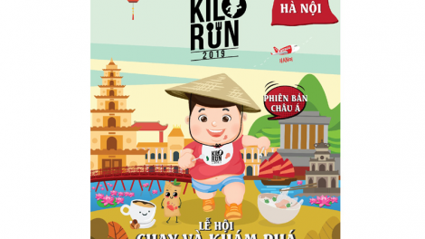 Lễ hội quốc tế “KILORUN HÀ NỘI 2019”