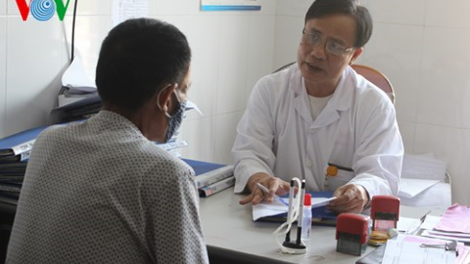 Lai Châu: khó khăn cai nghiện ma túy