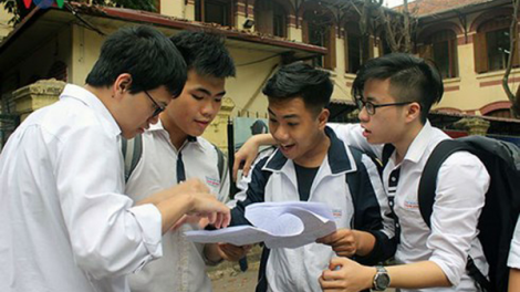 Sai phạm trong kỳ thi THPT quốc gia: đập bỏ để làm lại?