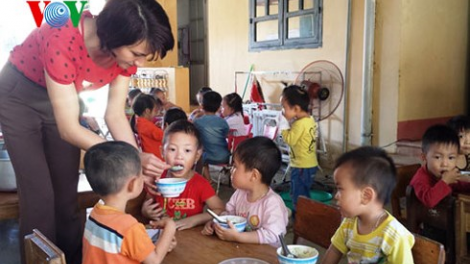 Lai Châu: Thiếu gần 600 giáo viên cho năm học mới