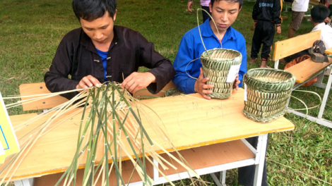 Hoàng Su Phì: Tuần Văn hóa du lịch "Qua miền Di sản Ruộng bậc thang"