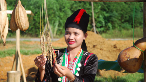 Nét đẹp trong văn hóa người Khơ mú
