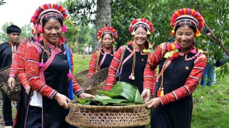 Cuộc dừng chân của người La hủ