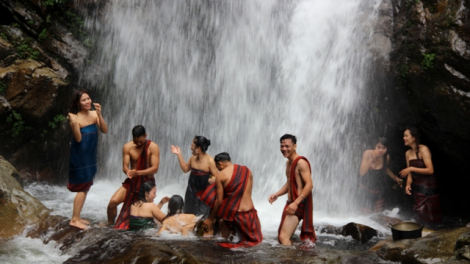 Khám phá du lịch sinh thái thác Ar Nôr