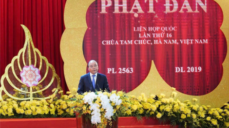 Vesak và trách nhiệm của cộng đồng các dân tộc Việt Nam