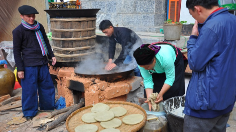 Vui Tết độc lập tại Ngôi nhà chung
