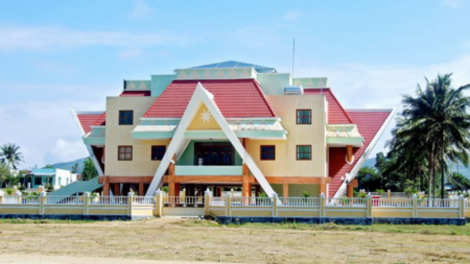 Thăm bảo tàng Tây Sơn Thượng Đạo