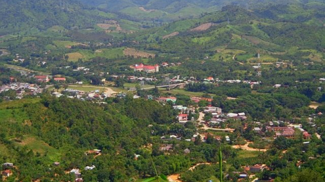 Kon Rẫy Phát triển kinh tế từ rừng