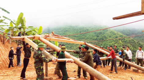 Phát huy khối đại đoàn kết toàn dân tộc hướng về biên giới