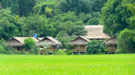 Khám phá nét văn hóa Thái tại Bản Lác