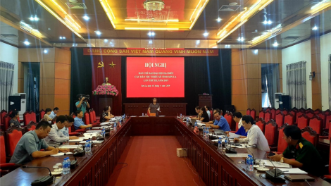 Sôi nổi Đại hội đại biểu các dân tộc thiểu số cấp tỉnh lần III