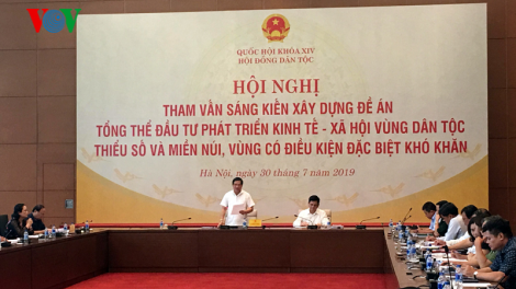 Sẽ xây dựng hệ thống chính sách dân tộc đồng bộ