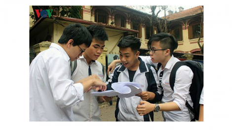 Yên Bái: Trên 8.300 thí sinh thi tuyển sinh lớp 10