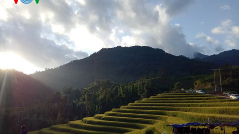 Qua miền di sản ruộng bậc thang Hoàng Su Phì