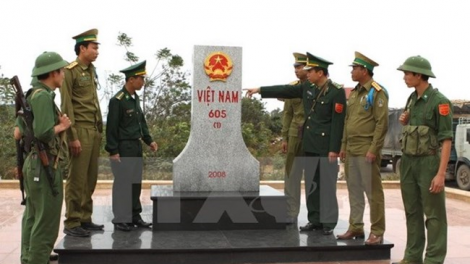 Việt Nam- Lào: đường biên giới của tình hữu nghị