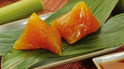 Bánh nẳng, hương vị riêng của người Tày