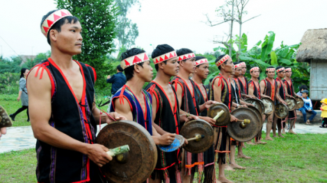 Ở rể nét văn hóa đặc trưng trong đám cưới của người Br'âu