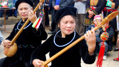 Bảo tồn hát then ở Yên Thế