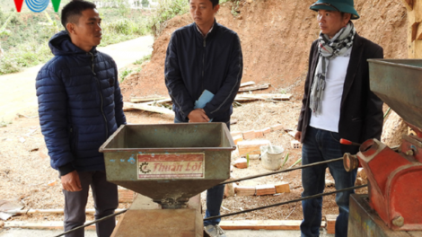 Những tín hiệu vui trên vùng đất khó Tu Mơ Rông
