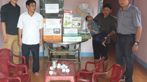 Kết nối 54 - Trao yêu thương, nhận nụ cười