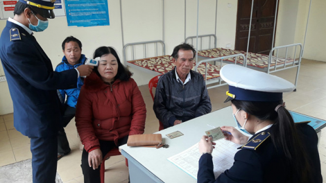 Dồn sức ngăn chặn dịch bệnh viêm phổi cấp