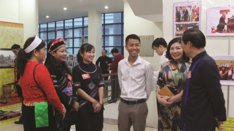 Xây dựng đội ngũ cán bộ DTTS cho vùng biên giới